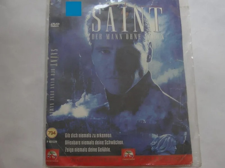 فیلم سینمایی حادثه ای مهیج The Saint