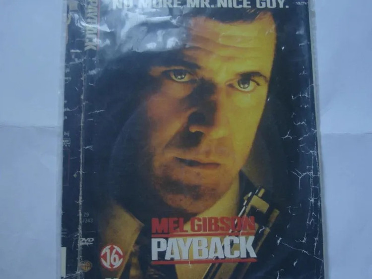 فیلم سینمایی اکشن نئو نوآر Payback