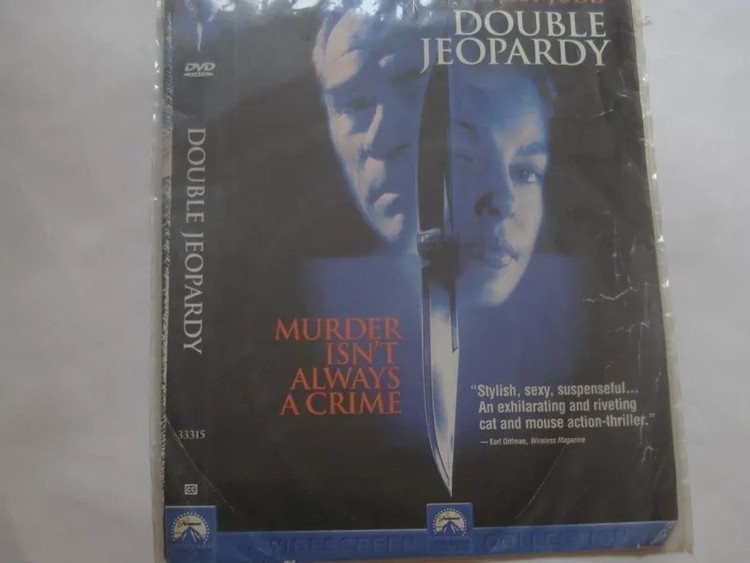 فیلم سینمایی جنایی مهیج Double Jeopardy