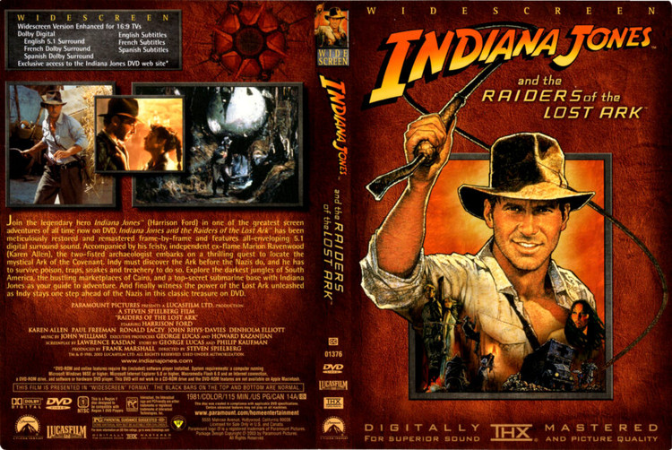 فیلم سینمایی دوبله ماجراجویی اکشن Indiana Jones