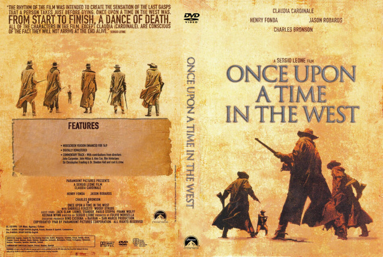 فیلم سینمایی وسترن دوبله Once Upon A Time in the West