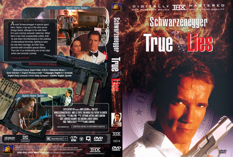 فیلم سینمایی اکشن True Lies