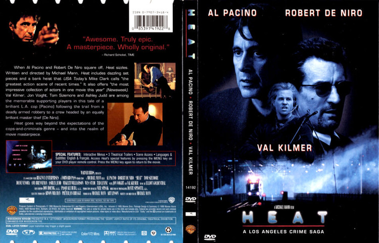 فیلم سینمایی اکشن Heat ( مخمصه )