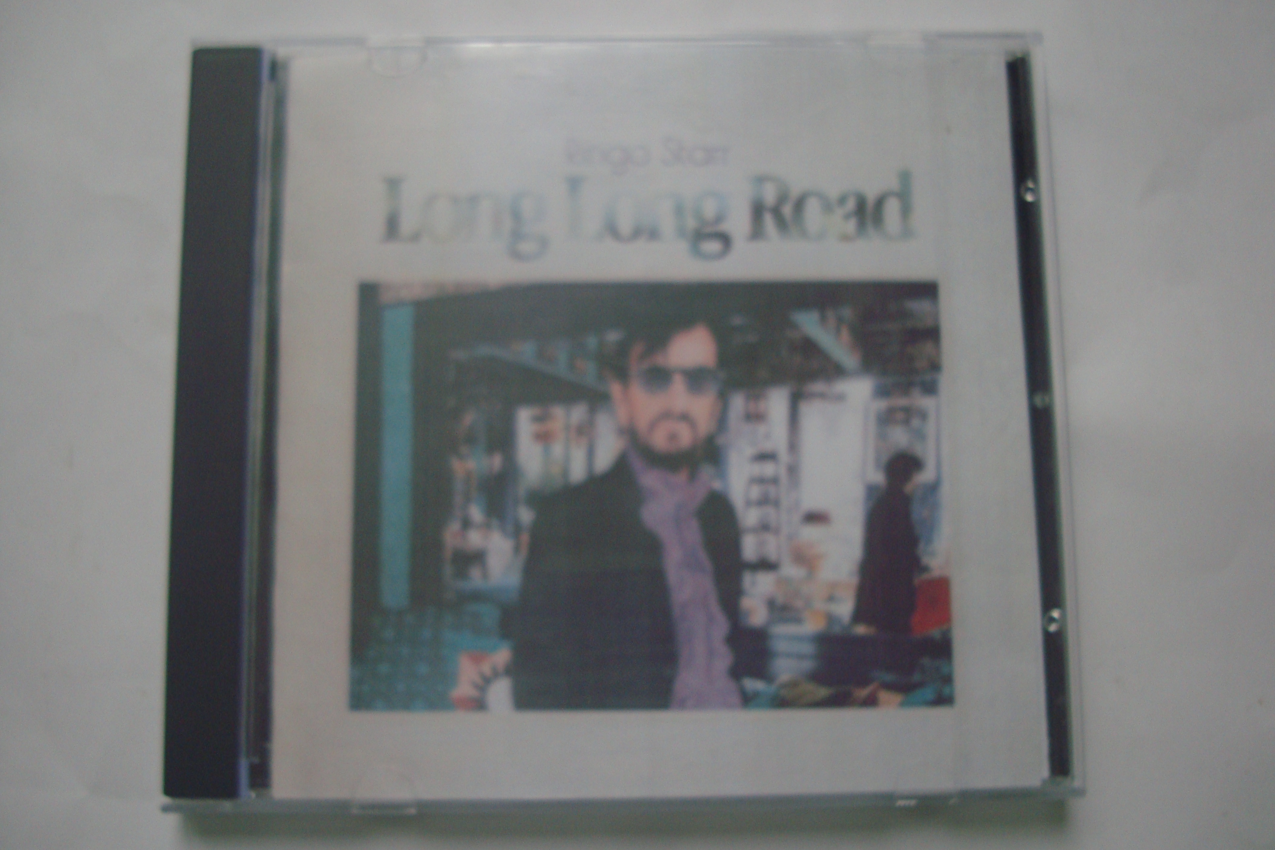 آلبوم موسیقی راک Ringo Starr 2026 ( جز نفرات بند بیتلز )