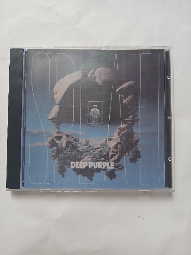 آلبوم موسیقی هارد راک/بلوز راک Deep Purple 2026