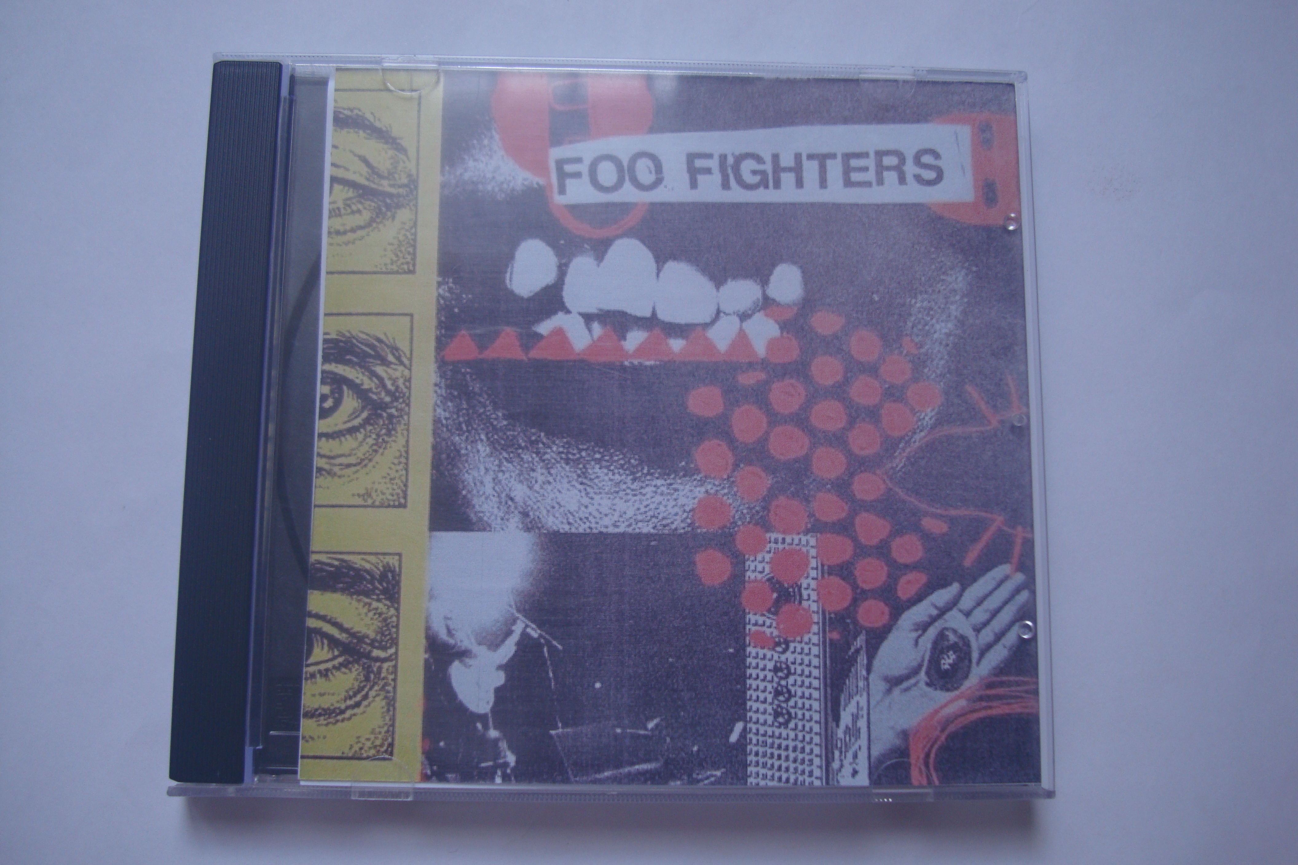 آلبوم موسیقی گرانج راک Foo Fighters 2026