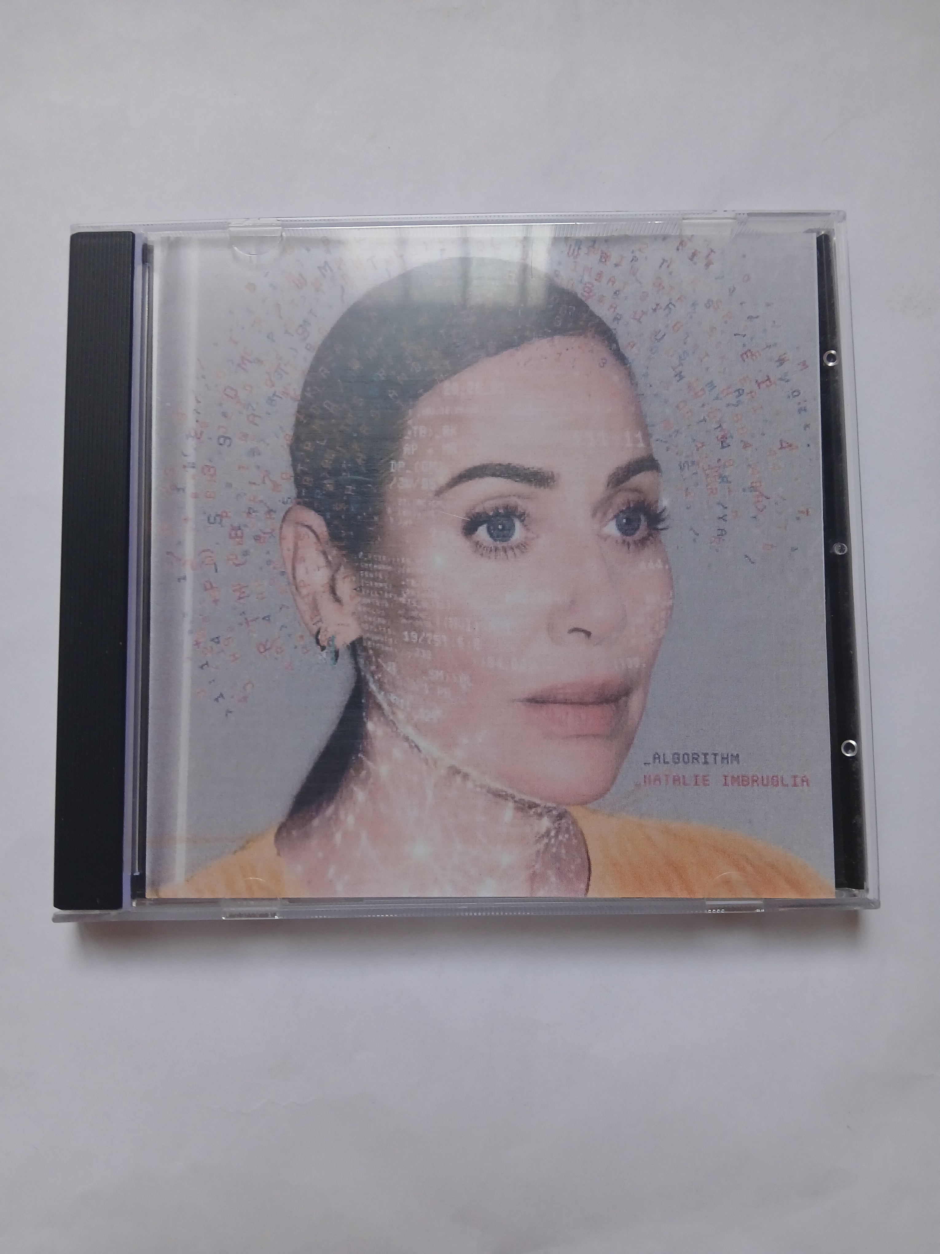 آلبوم موسیقی شادالکترونیک دان تمپو Natalie Imbruglia 2026