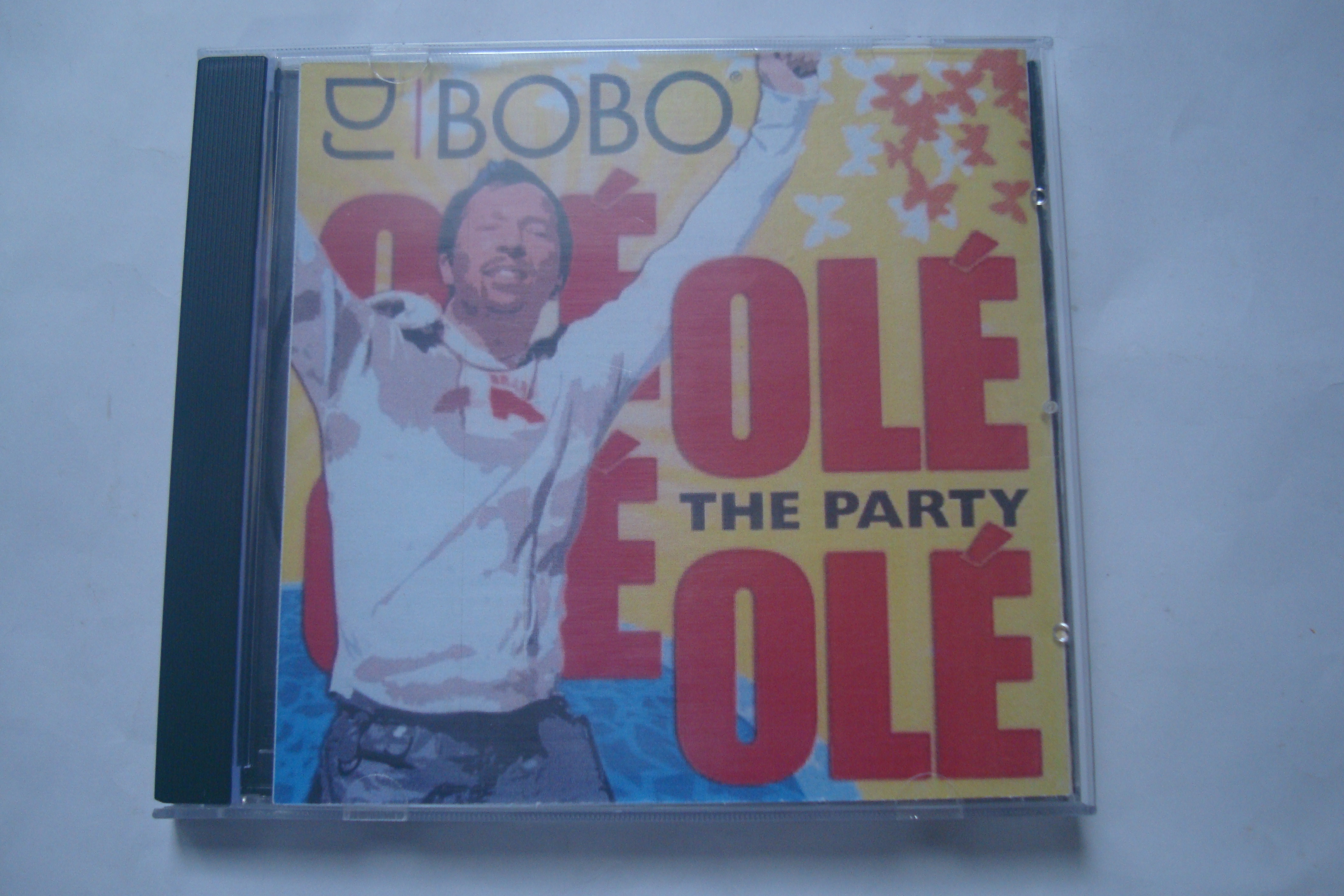 آلبوم موسیقی شاد الکترونیک یورودنس شاد DJ Bobo 2008
